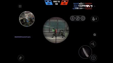 Bullet Force Trickshots and Snipes