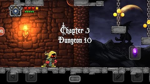 Magic rampage | Chapter 3 Dungeon 10 Full gameplay 🔥