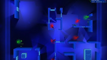 Frozen Synapse game - PMRN vs Othello