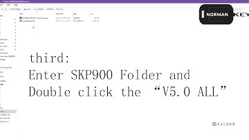 Update SKP900 to Free tokens Version