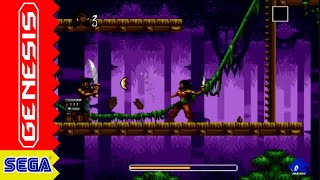 Pirates Of Dark Water [RUS] (Mega Drive\/Genesis) - Longplay