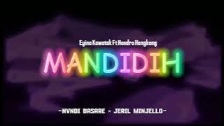Download lagu DJ VIRAL‼️ MANDIDIH - Nvndi Basare X Jeril Minjello ( New Remix ) 2024!!