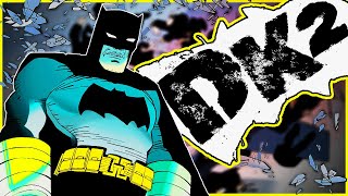 Is The Dark Knight Strikes Again the worst Batman comic?