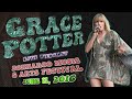 Capture de la vidéo Grace Potter – Full Concert (Live At Bonnaroo 2016, What Stage, Manchester Tn)