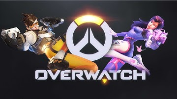 Overwatch 1v1 Gameplay