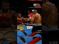 Roy Jones Jr's Brutal Body Shot