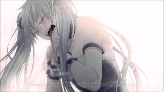 Nightcore Self Harm Colorless