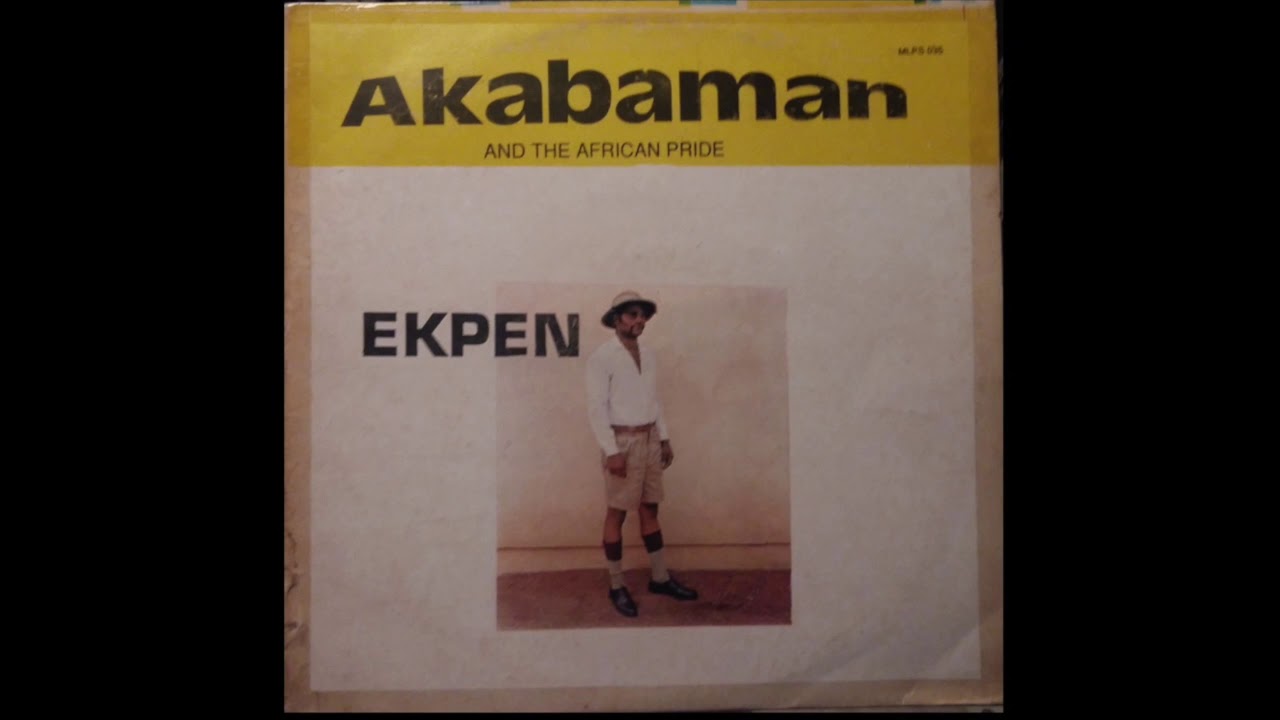 Watch Akabaman And The African Pride - Popular Side on YouTube