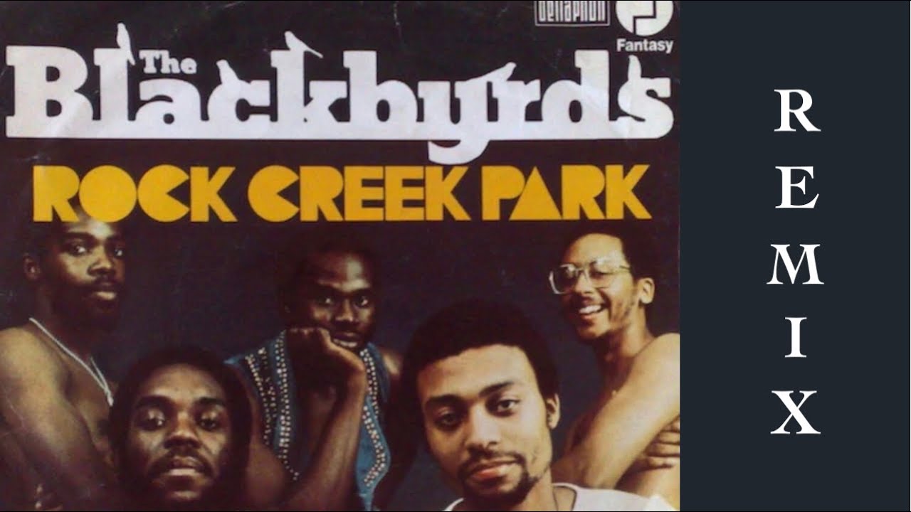 Donald Byrd & The Blackbyrds Rock Creek Park Remix