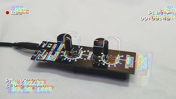 RC CIRCUIT BENT 