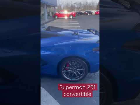 2023 C8 Z51