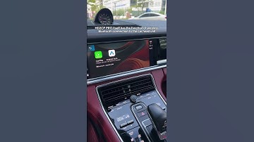 Carlinkit HD2CP Pro HDMI Multimedia & Wireless CarPlay Adapter