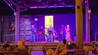 Bourbon street brass the villages florida 
