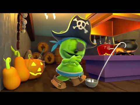 Osito Gominola (Halloween