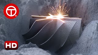 Additive Manufacturing 3d Printing | Amazing Manufacturing and Processing Method ▶03