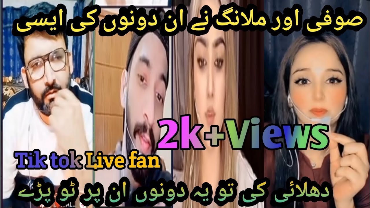 Malang Sofi gujarat VS  Mahhi Farhan | malang aur sofi ne ine donon ki khoob dhulai ki😂