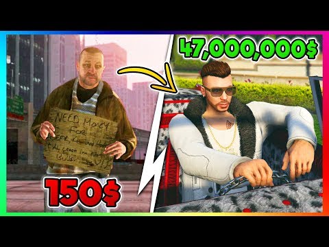 Video: Lektionen Aus Dem Leben, Die Wir In GTA Online Gelernt Haben