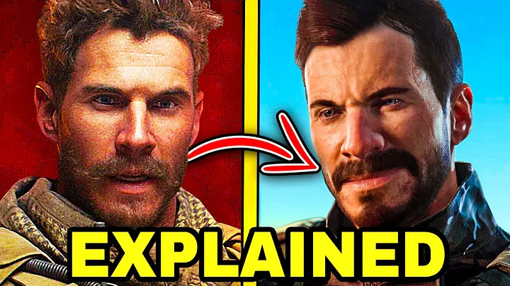 WE'VE BEEN FOOLED: Alex IS Alive & HERE is HOW! (Modern Warfare Storyline Explained) - DayDayNews