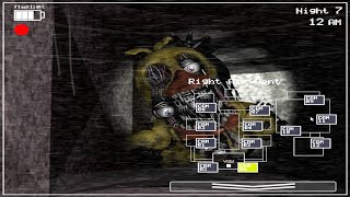 Ennard inside Withered Chica! Ennarded Chica! (FNaF 2 Mods)