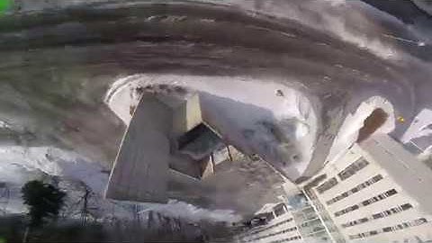 HelioRC SPRING FC testing