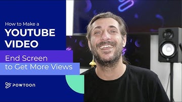 How to Make a YouTube Video End Screen to Get More Views