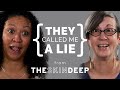 Nobody Believed You Were My Sister | {THE AND} Lynn & Victoria