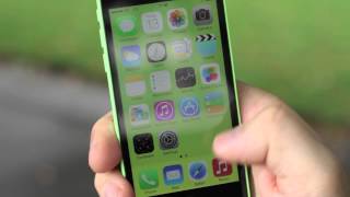 iPhone 5C review
