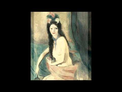 Il Mondo Femminile di Marie Laurencin