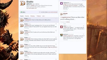 Diablo 3 - INFERNO DIFFICULTY