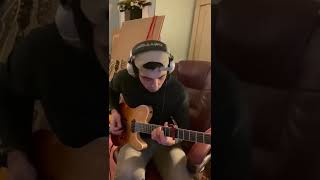 Riff in Eb Bb D F Bb D