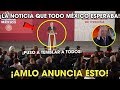 AMLO Da Tremenda Noticia a los Mexicanos en la Maanera Tiemblan Chayoteros!