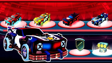 Hot Wheels Racecraft Build & Race🏎️Gameplay Walkthrough Part 1 | Charge vs Stream