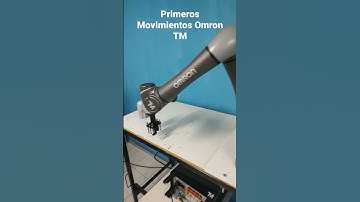 omron TM 12