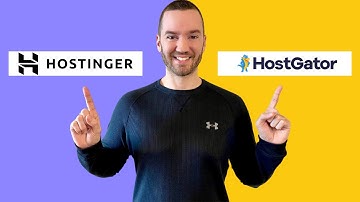 Hostinger Vs HostGator 2025 (One Wins Without Even Trying)