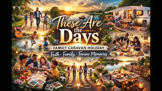 These Are The Days Family Caravan Holiday Song Northampton Christian Family