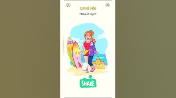 Dop 2 delete one part level 953 Make It Right