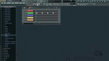 David Guetta Leads Tutorial [Without You - Titanium - Little Bad Girl] in FL Studio 10! HD