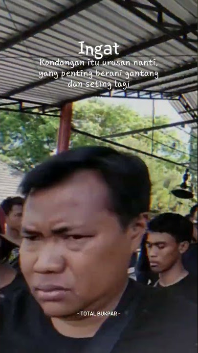 BERANI GANTANG PLECI‼️kondangan seting lagi #plecimania #totalbukpar