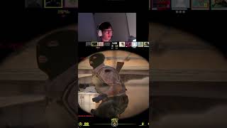 ace nocries#cs2overpass #gaming #counterstrikefacts #counterstrike #csgoclips #games #counterstrike