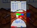 Rubik's cube solve trick #rubikscube #shortsviral #sorts #puzzle #speecubing #trending #cubing #