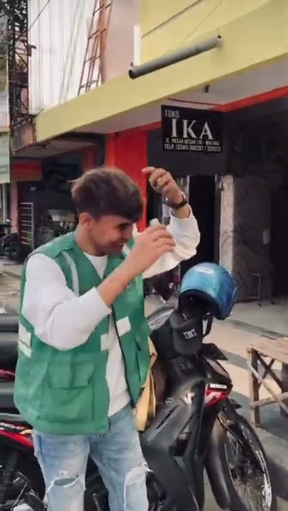 SHORTS DIKA BJ TERBARU #beranda #shorts #trending #viral #youtubeshorts #dika_bj #dikabj