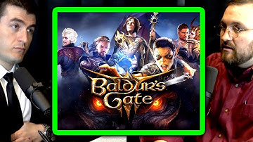 Top 3 video games of all time | Charles Hoskinson and Lex Fridman