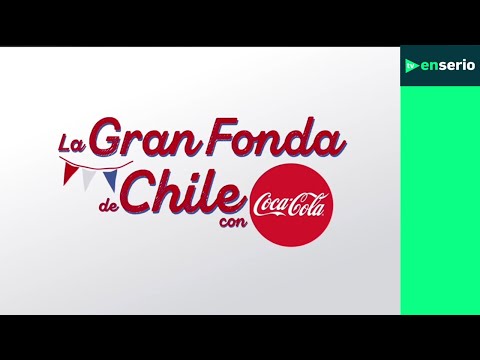 TVN - Promo "La gran fonda de Chile con Coca Cola" (2020)