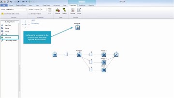 Adding detail to the simulation | SIMUL8 video tour