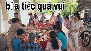 Tiệc Chiêu Đãi Thầy Cô Giáo Bạn Của Thạnh Quá Đông Vui # SĂN BẮT ĐỒNG THÁP #