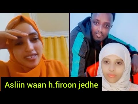 Aslii Haadha Seenaa Fi Haadha Firoo Kolfaan Nuu Fixaan Kkkkk