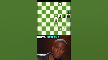 chiếu hết 3 nước. white to move, mate in 3 - 9 #chess #covualogic