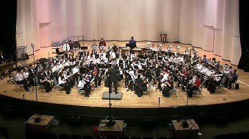 Three Georgian Vignettes - 2010 Georgia Middle School All State Band