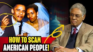 Thomas Sowell Drops BOMBSHELL on Obama’s Great American SCAM!