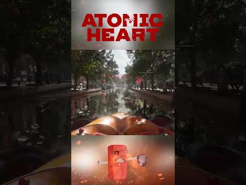 Как начинается Atomic Heart?
